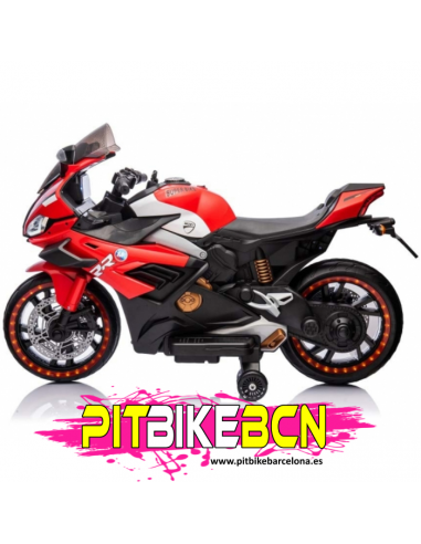 MOTO ELECTRICA REPLICA RR1