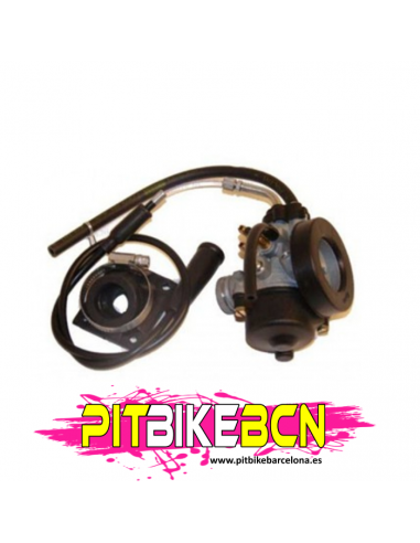 CARBURADOR DELLORTO SHA 14-14L POLINI