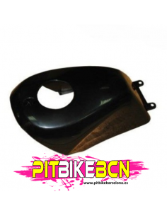 CUBREDEPOSITO GASOLINA 910 NEGRO POLINI