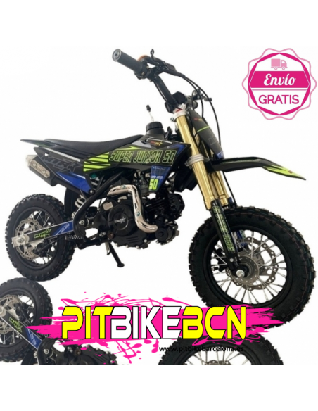 MTR SUPER JUNIOR 50CC