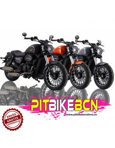 MTR DETROIT 250CC