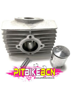 CILINDRO + PISTON POLINI