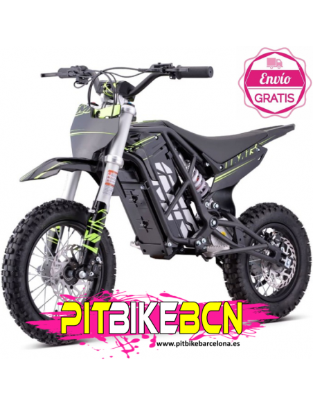 MINICROSS ELECTRICA E-SX 48V 1600W IMR 12/10 (2025) AMARILLO