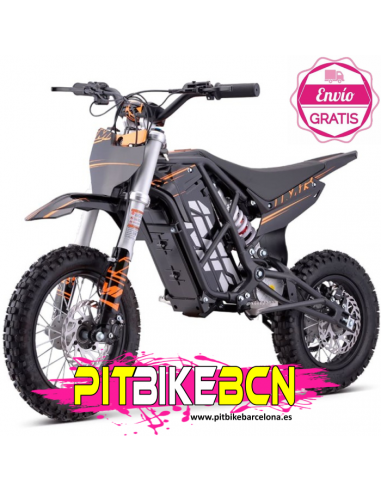 MINICROSS ELECTRICA E-SX 48V 1600W IMR 12/10 (2025) NARANJA