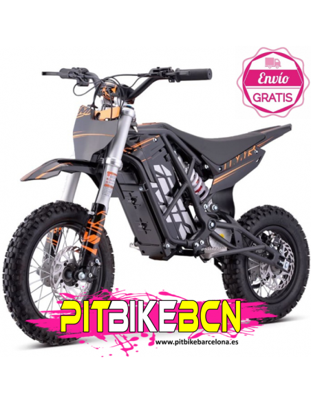 MINICROSS ELECTRICA E-SX 48V 1600W IMR 12/10 (2025) NARANJA