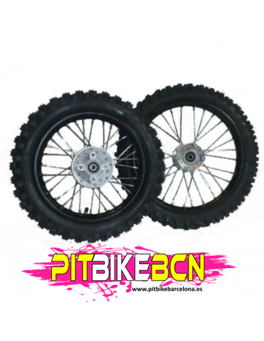 RUEDA COMPLETA MTR KTM