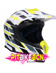 CASCO SHIRO XFIGTHER INFANTIL