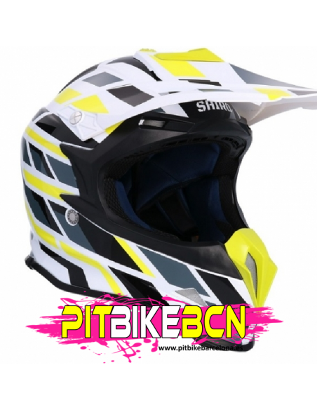 CASCO SHIRO XFIGTHER INFANTIL