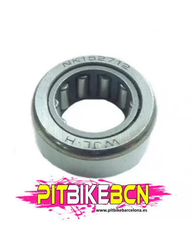 RODAMIENTO DE AGUJAS MOTOR ZS190 15X27X12