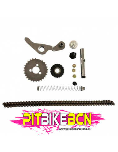 KIT DISTRIBUCION MOTORES 90-125