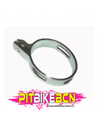 ABRAZADERA OVAL DE ESCAPE