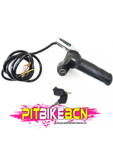 ACELERADOR ELECTRICO 36v MX350 TIPO 1