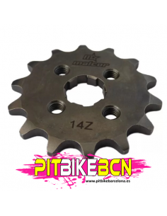 PIÑON PASO 415 EJE 17 PIT BIKE