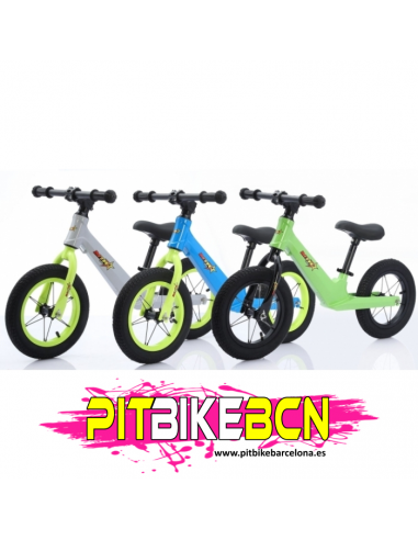 BICICLETA MTR DE BALANCEO CHASIS ALUMINIO