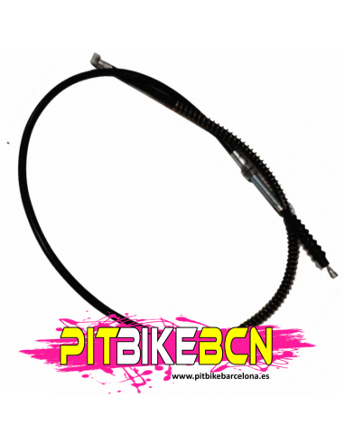 CABLE EMBRAGUE NEGRO MOTOR ZS155