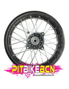LLANTA TRASERA 12" ORION