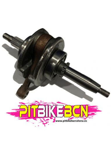 Cigüeñal yx para pit bikes de 140cc y 160cc.