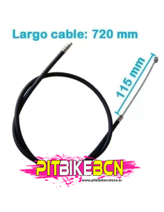 CABLE ACELERADOR MINIMOTO