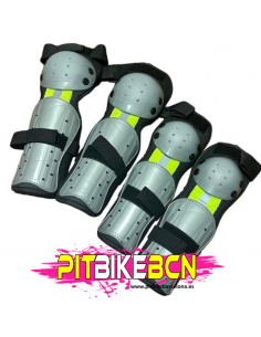 RODILLERAS Y CODERAS PARA NIÑOS