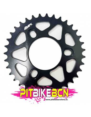 CORONA PASO 415 ANODIZADA LLANTAS ULTRALIGERAS 12" MIR (28D a 42D)