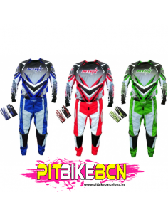 EQUIPACIÓN CROSS INFANTIL MTR