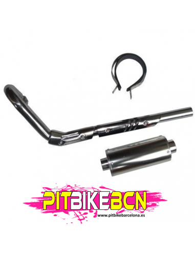 ESCAPE PIT BIKE CRF50