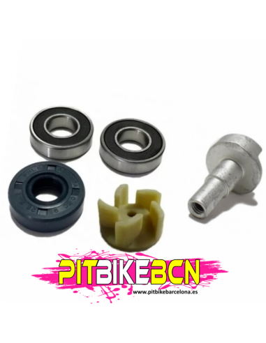 KIT REPARACIÓN BOMBA AGUA KTM50-65