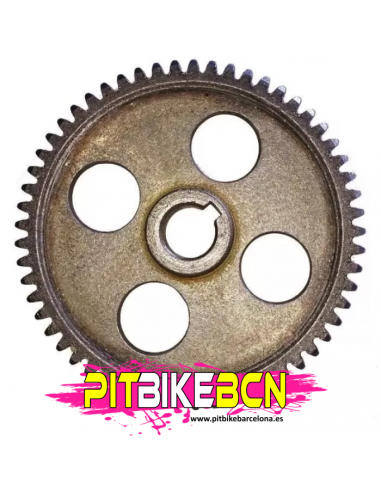 CORONA ARRANQUE KTM SX50