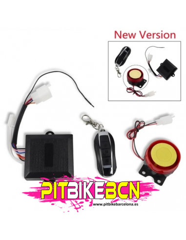 ALARMA MINIQUAD UNIVERSAL