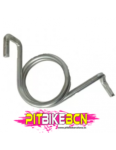 MUELLE PEDAL FRENO EJE ANCHO