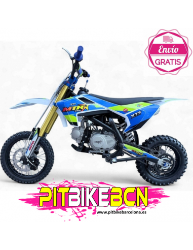 MTR MINICROSS XZF 125CC 2
