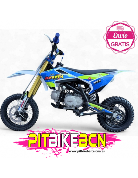 MTR MINICROSS XZF 125CC 2