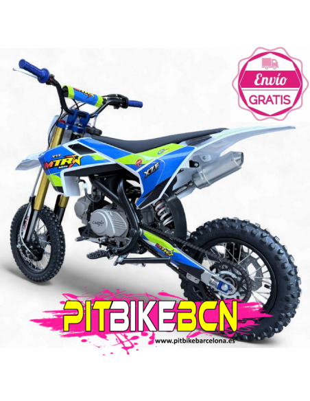 MTR MINICROSS XZF 125CC 1