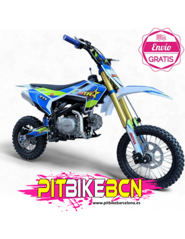 MTR MINICROSS XZF 125CC