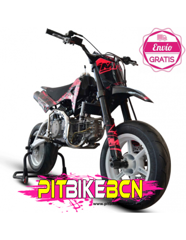 PITBIKE IMR CORSE 140 R GAMA EVOLUTION 2K24