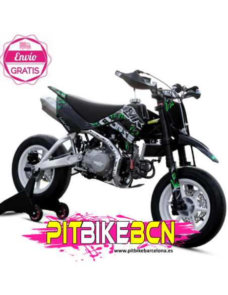 PITBIKE IMR CORSE 110R AUTOMATICA (con arranque eléctrico)