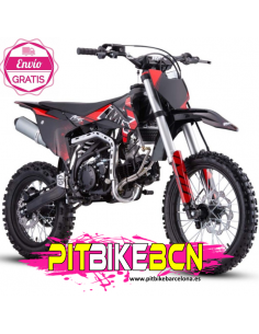 IMR MX 155cc 17/14