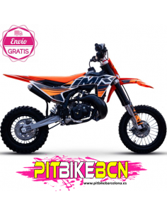 MINICROSS MX50 REPLICA KTM 50 12/10 (RACING FACTORY) 1