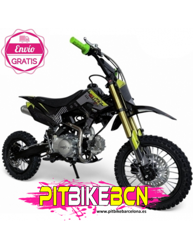 MTR MINICROSS XZ2 125CC 2025