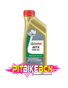 ACEITE CASTROL MTX 10W40