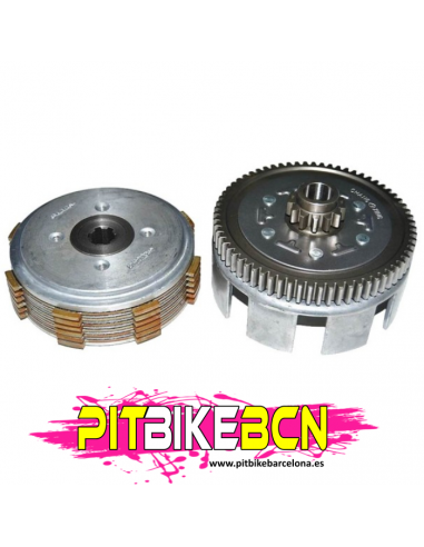 EMBRAGUE COMPLETO ZS190
