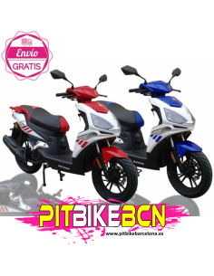 MTR IBERICA SX125