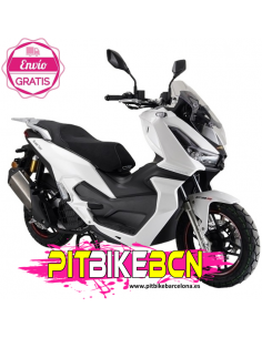 MTR GRAND TOUR 125cc BLANCA