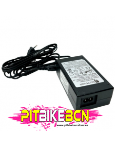 CARGADOR 36V MINICROSS/MINIQUAD 1000w SALIDA HEMBRA