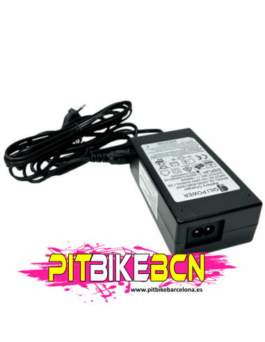 CARGADOR 36V MINICROSS/MINIQUAD 1000w SALIDA HEMBRA