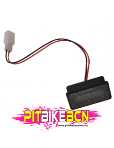INDICADOR DE BATERIA 36V MINICROSS E-SX