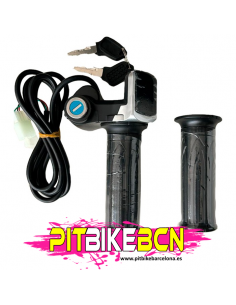 ACELERADOR MINICROSS / MINIQUAD ELÉCTRICO IMR 1000W 36V