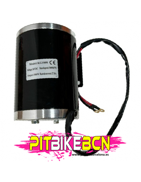 MOTOR IMR MINICROSS / MINIQUAD ELECTRICO 1000W 36V