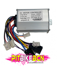 CENTRALITA IMR MINIQUAD ELÉCTRICO / MINICROSS ELECTRICA 1000W 36V