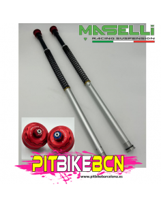 CARTUCHOS MASELLI HORQUILLAS PITBIKE